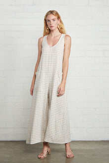 Linen Remy Jumpsuit