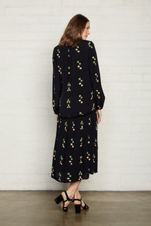 Rayon Gail Dress - Maternity