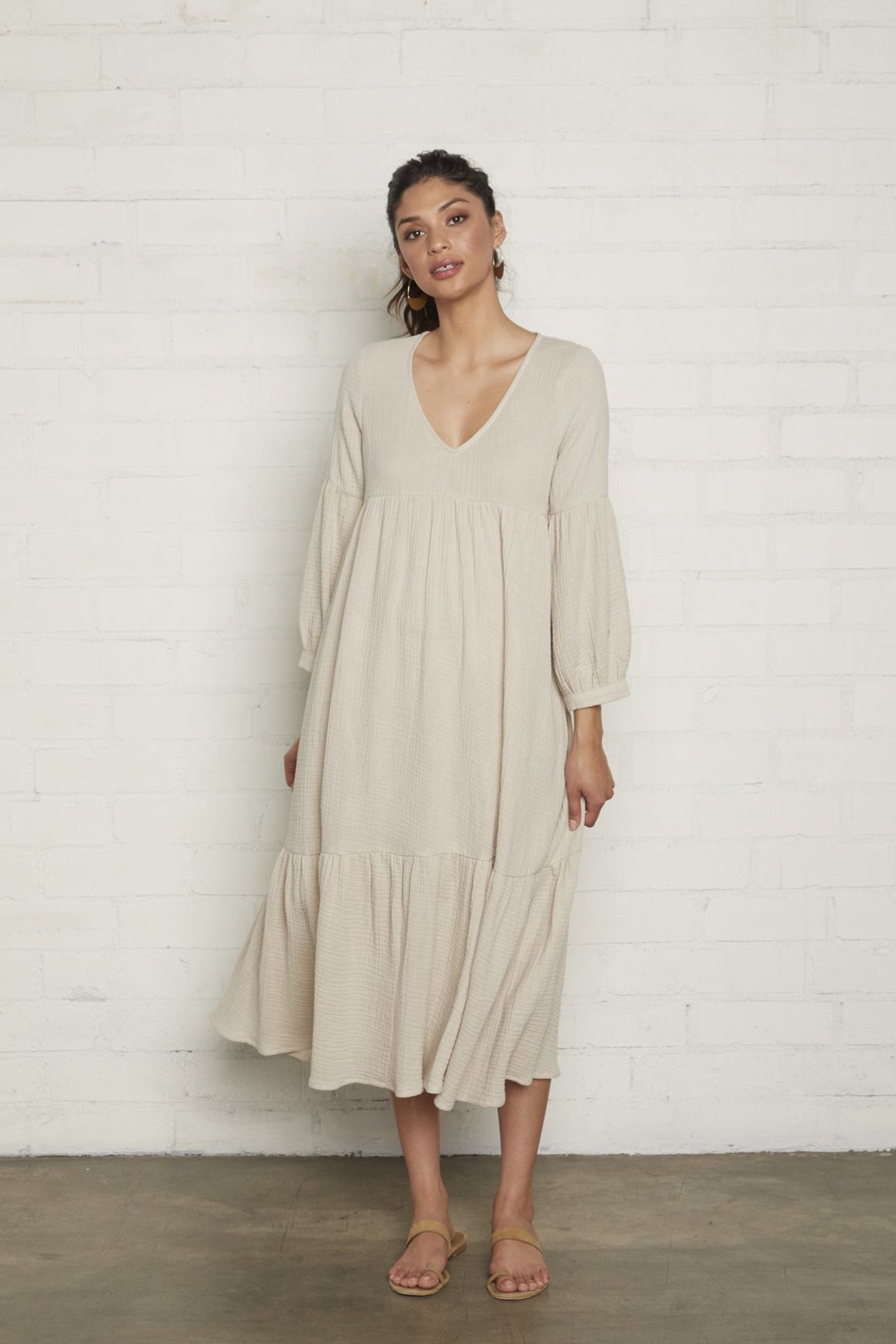 Gauze Cecelia Dress