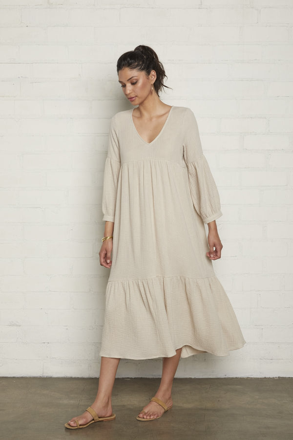 Gauze Cecelia Dress