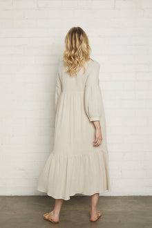 Gauze Cecelia Dress - Maternity