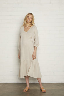 Gauze Cecelia Dress - Maternity
