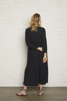 Gauze Cecelia Dress - Maternity