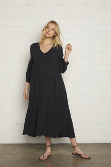 Gauze Cecelia Dress - Maternity