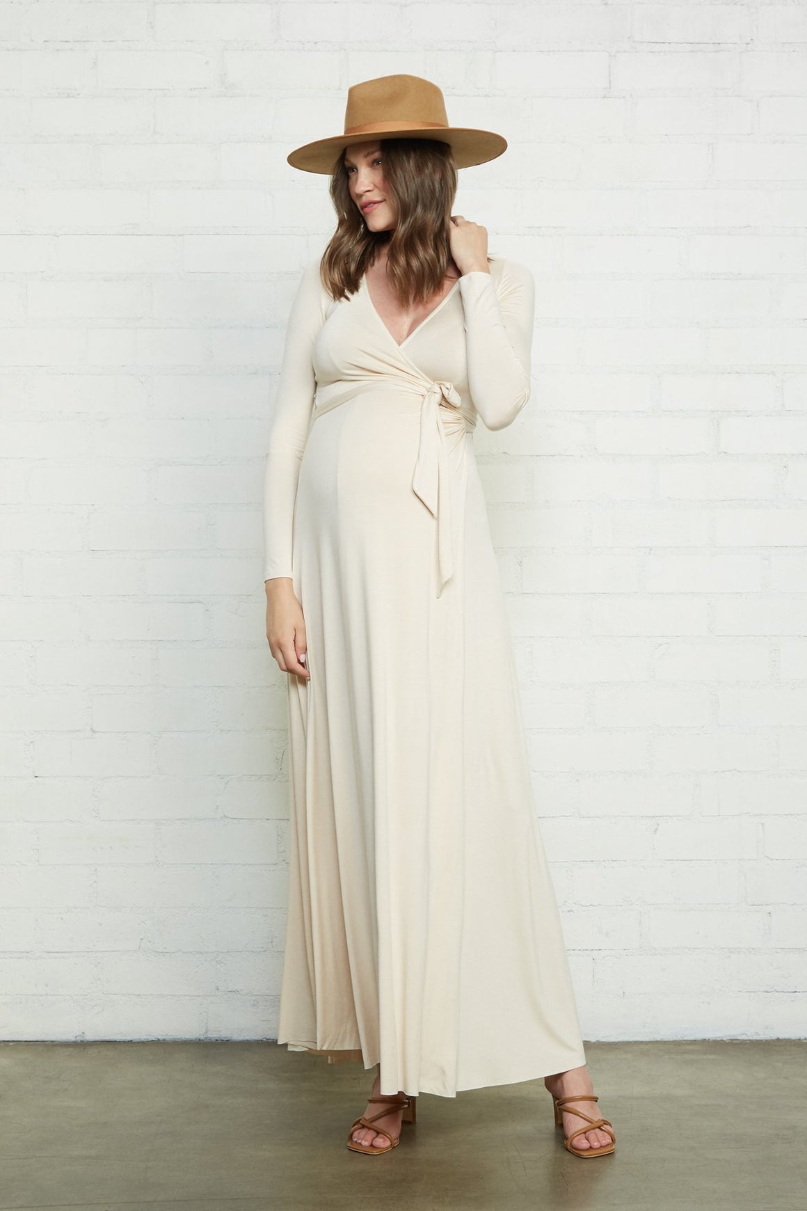 Harlow Dress - Maternity