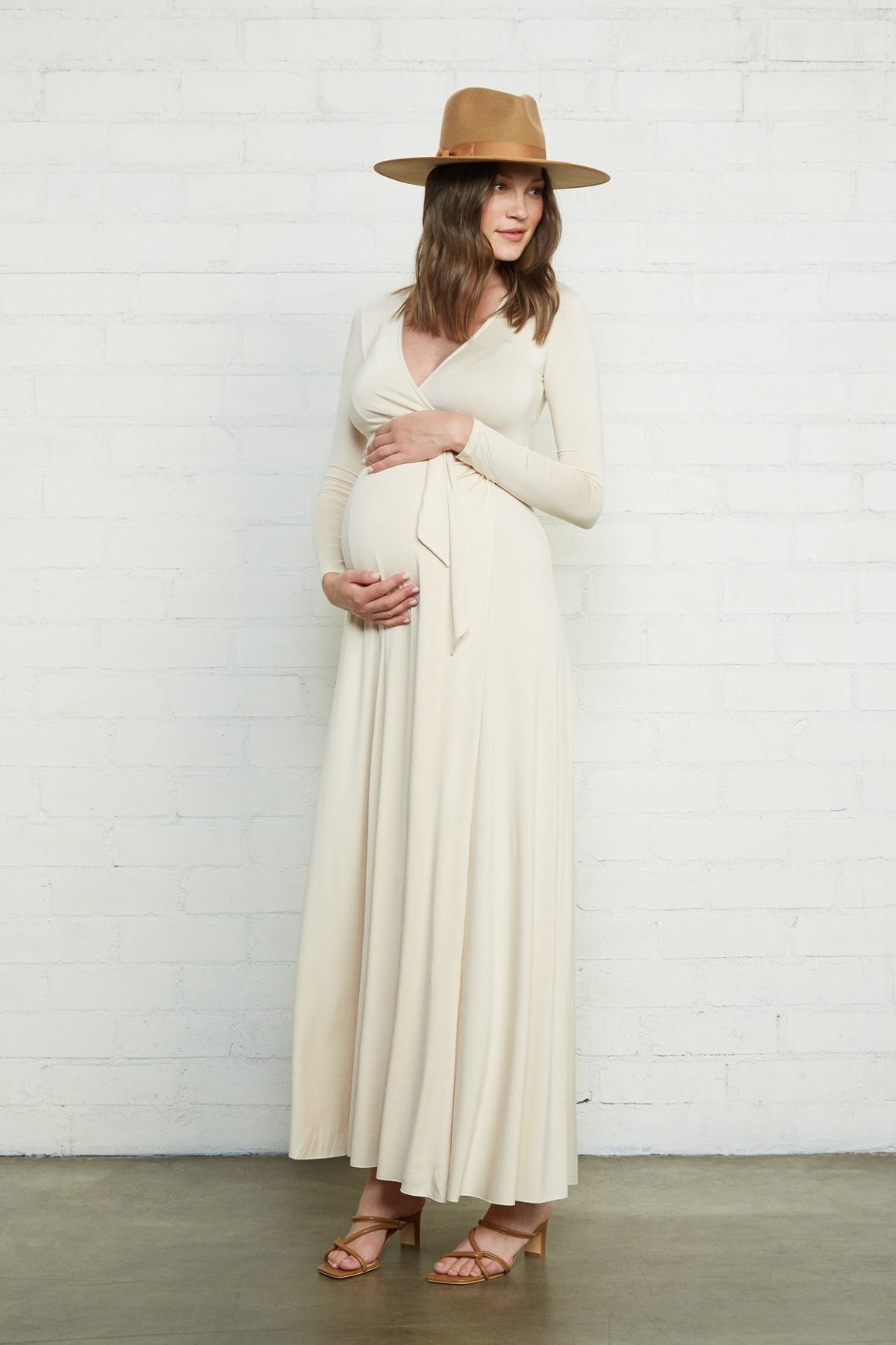 Harlow Dress - Maternity