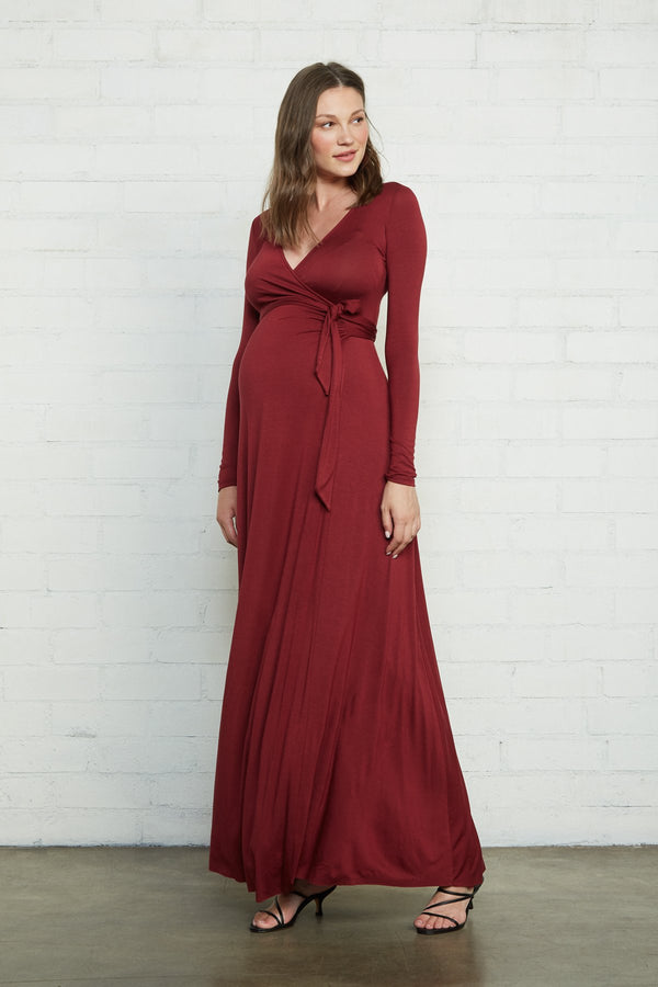 Harlow Dress - Maternity