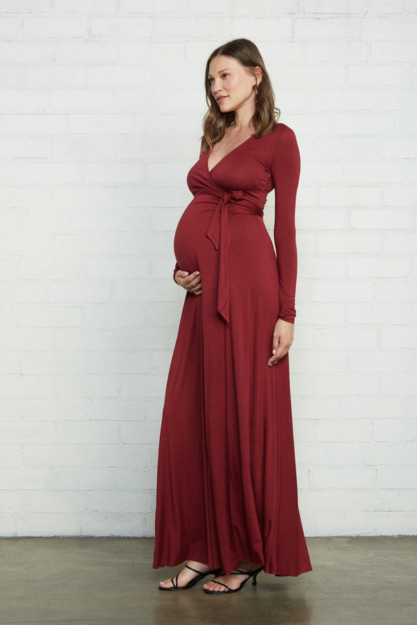Harlow Dress - Maternity