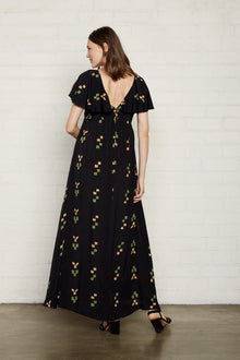 Rayon Helena Dress - Maternity