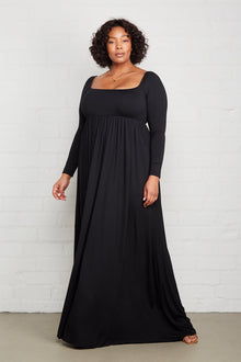 ISA DRESS - PLUS SIZE