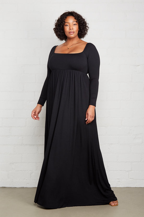 ISA DRESS - PLUS SIZE
