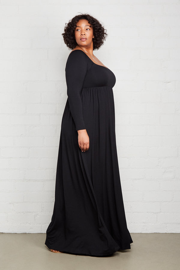 ISA DRESS - PLUS SIZE