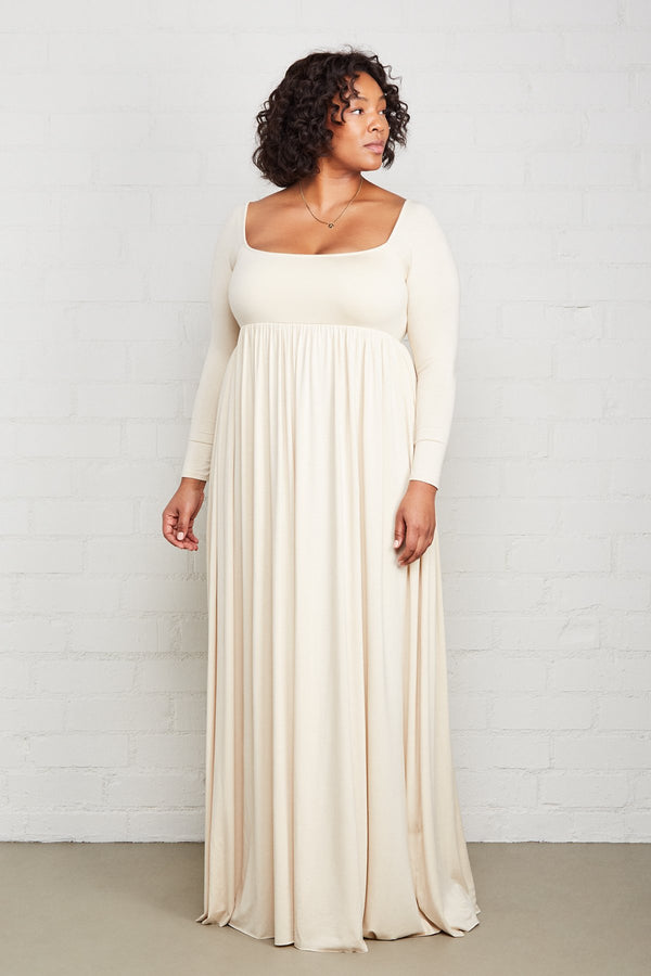 ISA DRESS - PLUS SIZE