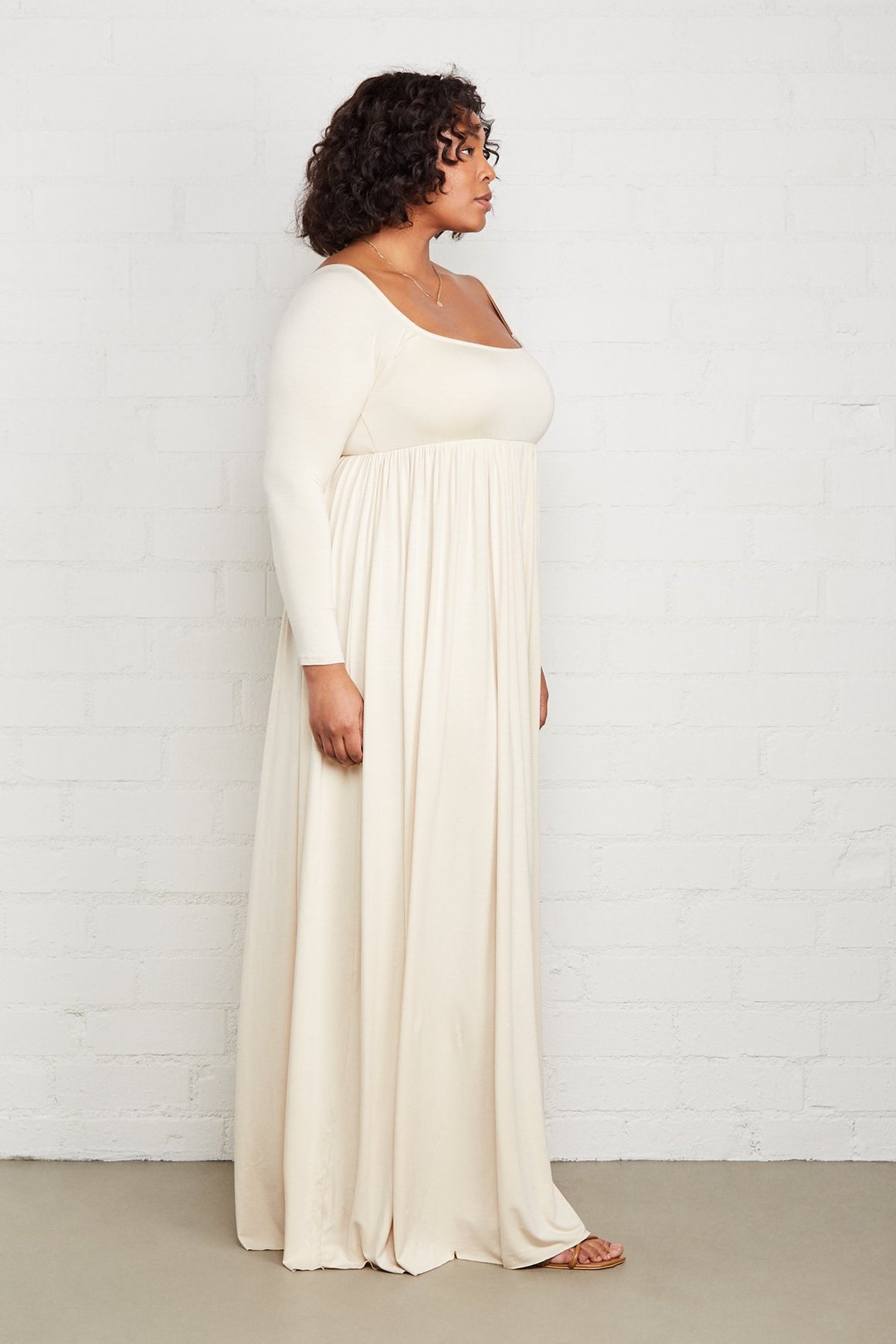 ISA DRESS - PLUS SIZE