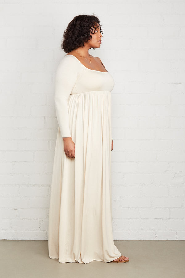 ISA DRESS - PLUS SIZE