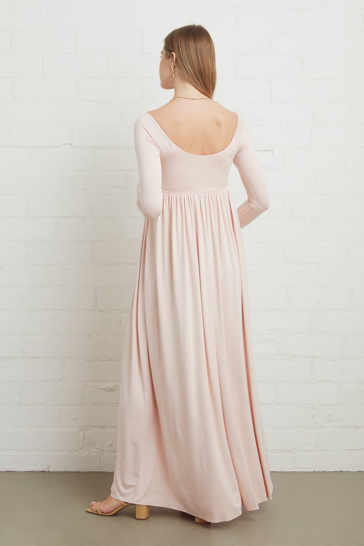 Isa Dress - Maternity