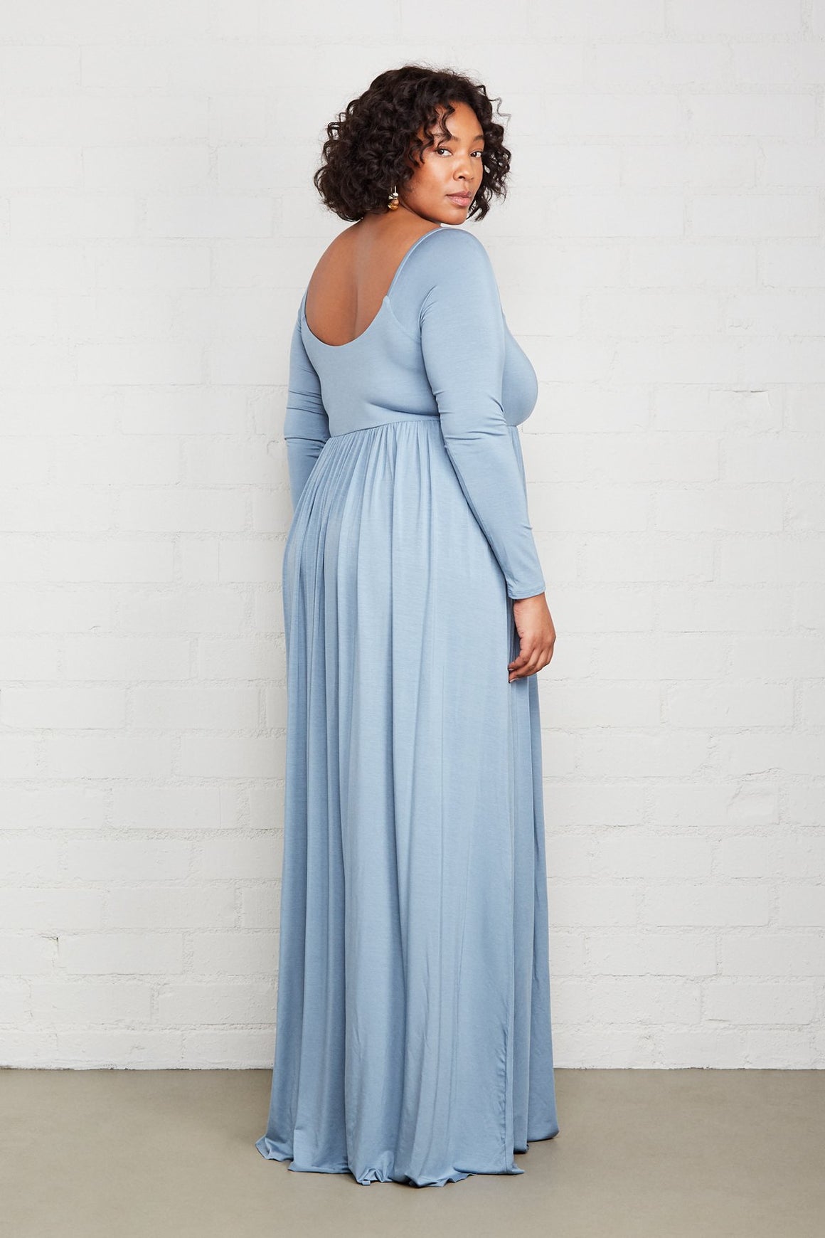 Isa Dress - Plus Size
