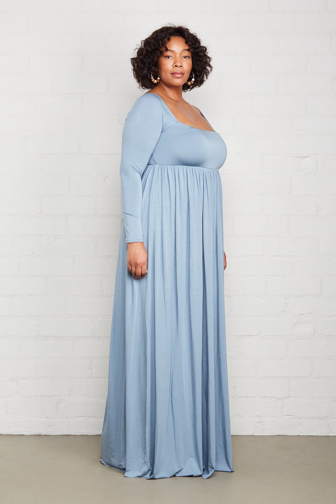 Isa Dress - Plus Size