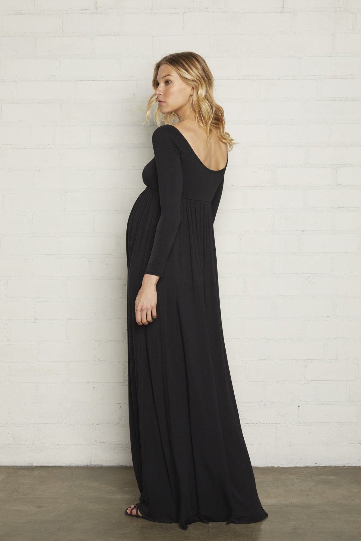 Isa Dress - Maternity