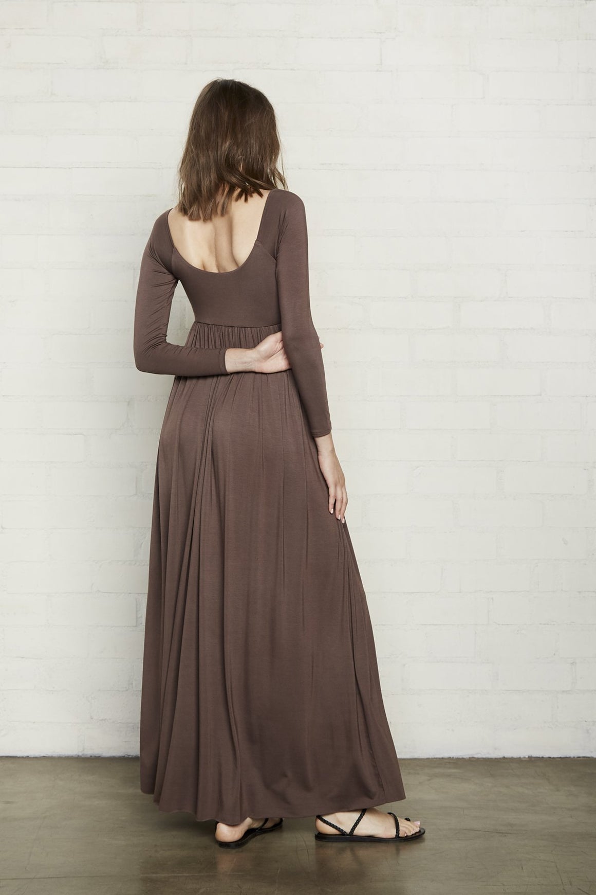 Isa Dress - Maternity