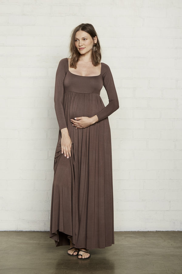 Isa Dress - Maternity