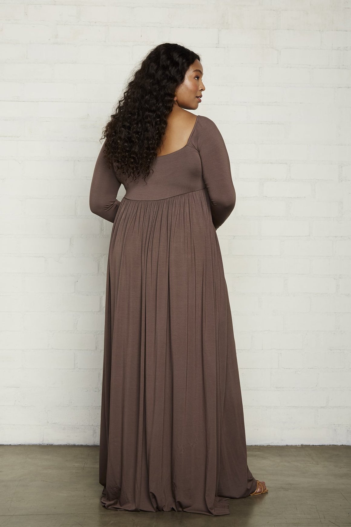 Isa Dress - Plus Size