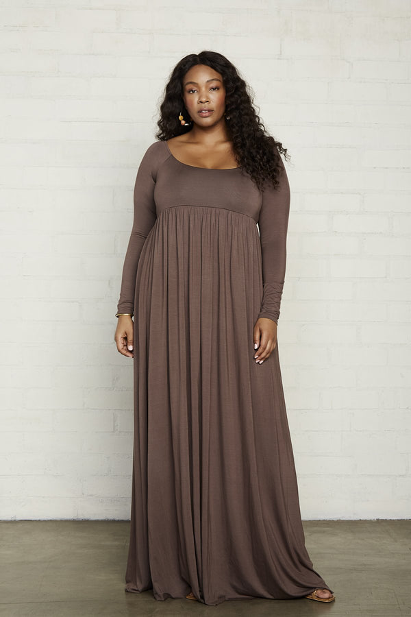 Isa Dress - Plus Size