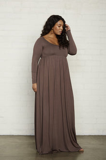 Isa Dress - Plus Size