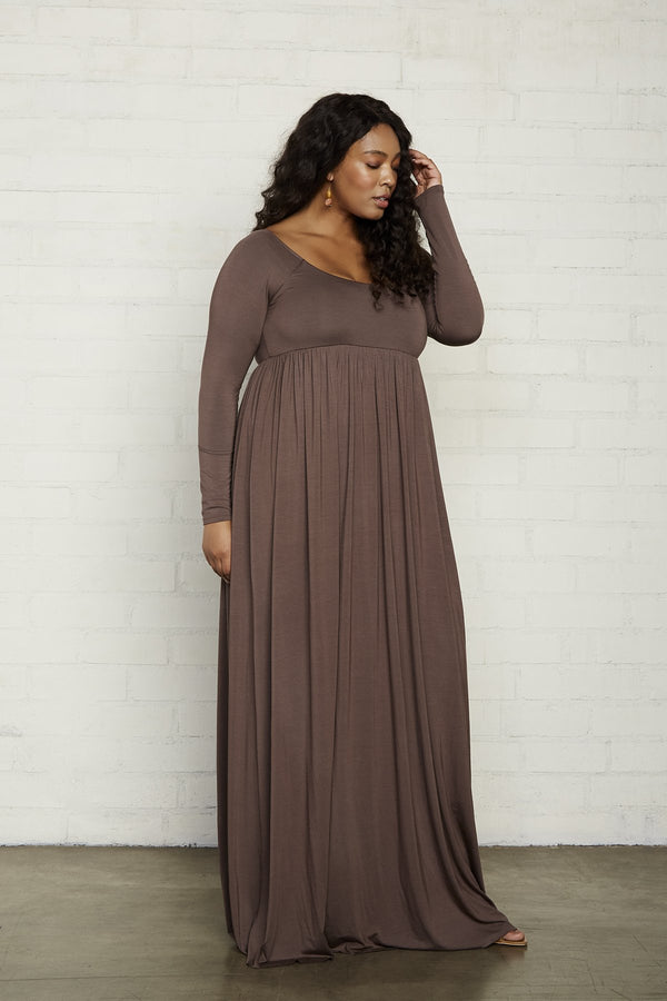 Isa Dress - Plus Size