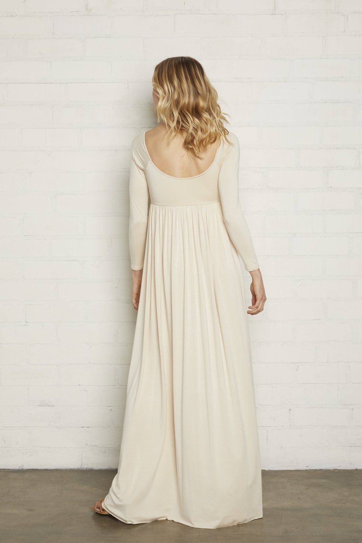 Isa Dress - Maternity