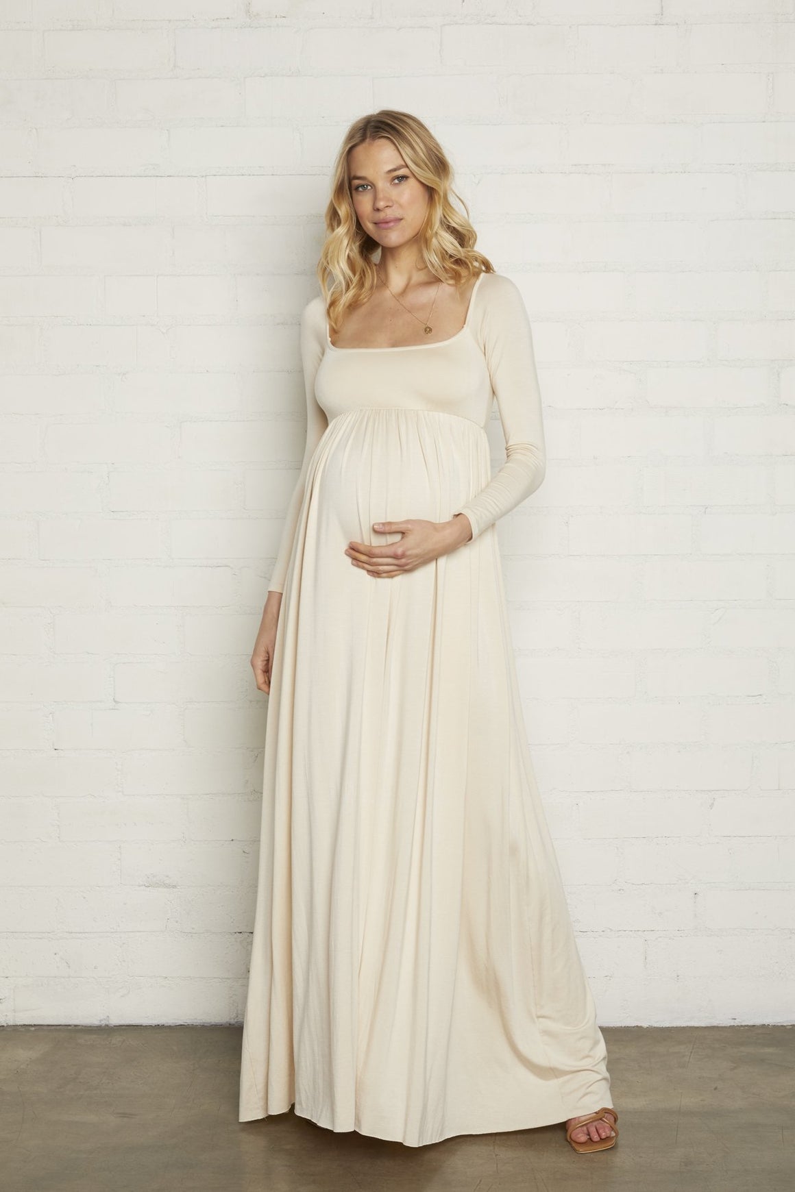 Isa Dress - Maternity