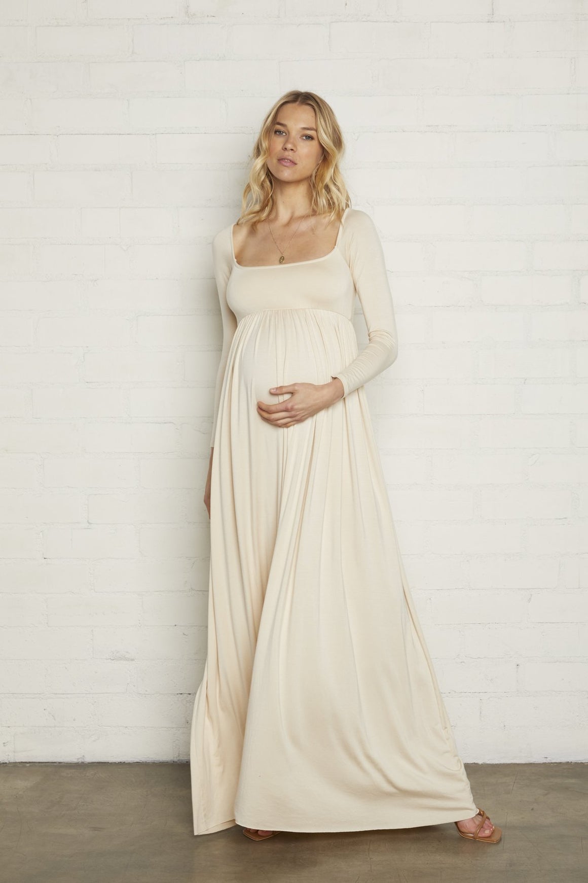 Isa Dress - Maternity
