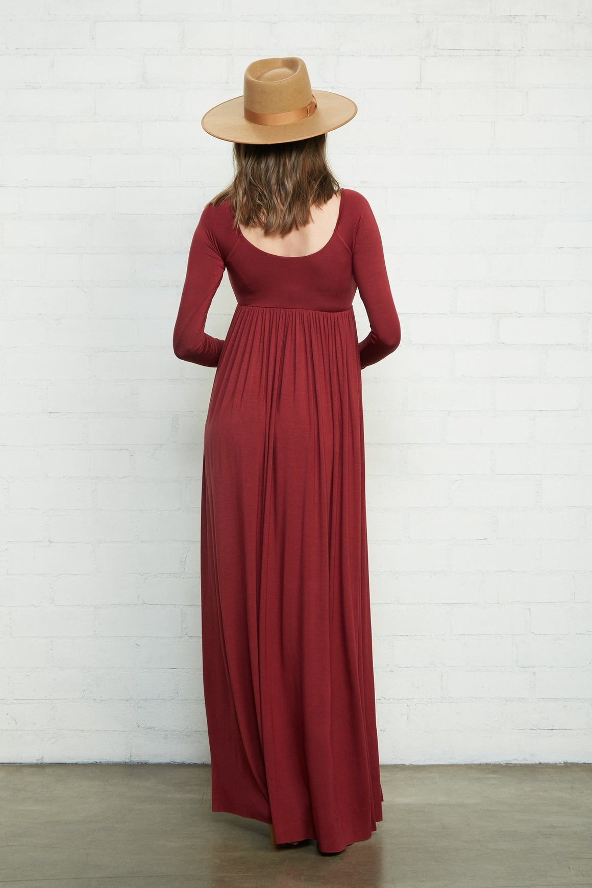 Isa Dress - Maternity