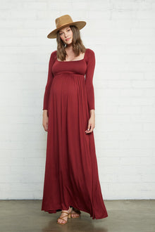 Isa Dress - Maternity