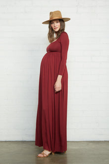 Isa Dress - Maternity
