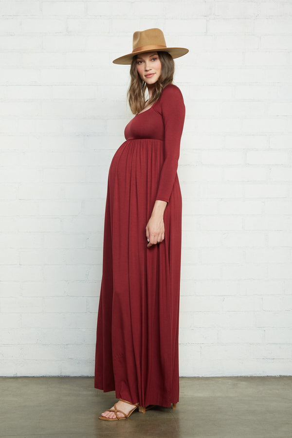 Isa Dress - Maternity