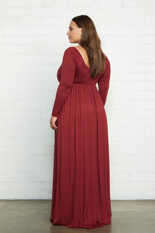 Isa Dress - Plus Size