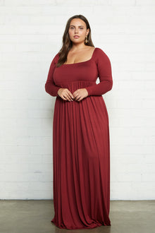 Isa Dress - Plus Size