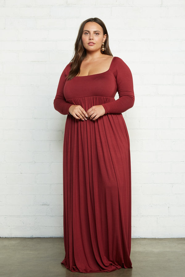 Isa Dress - Plus Size