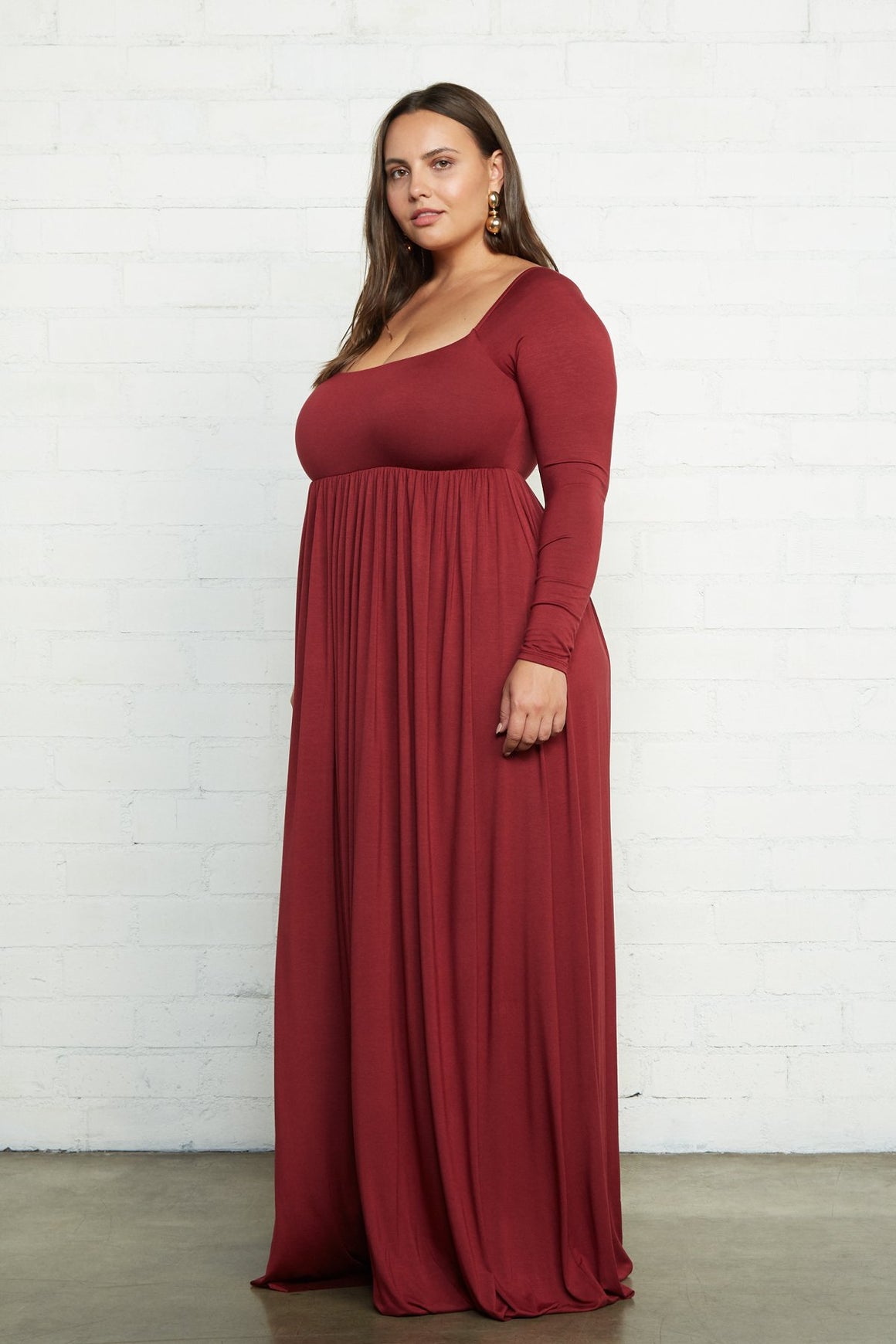 Isa Dress - Plus Size