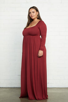 Isa Dress - Plus Size