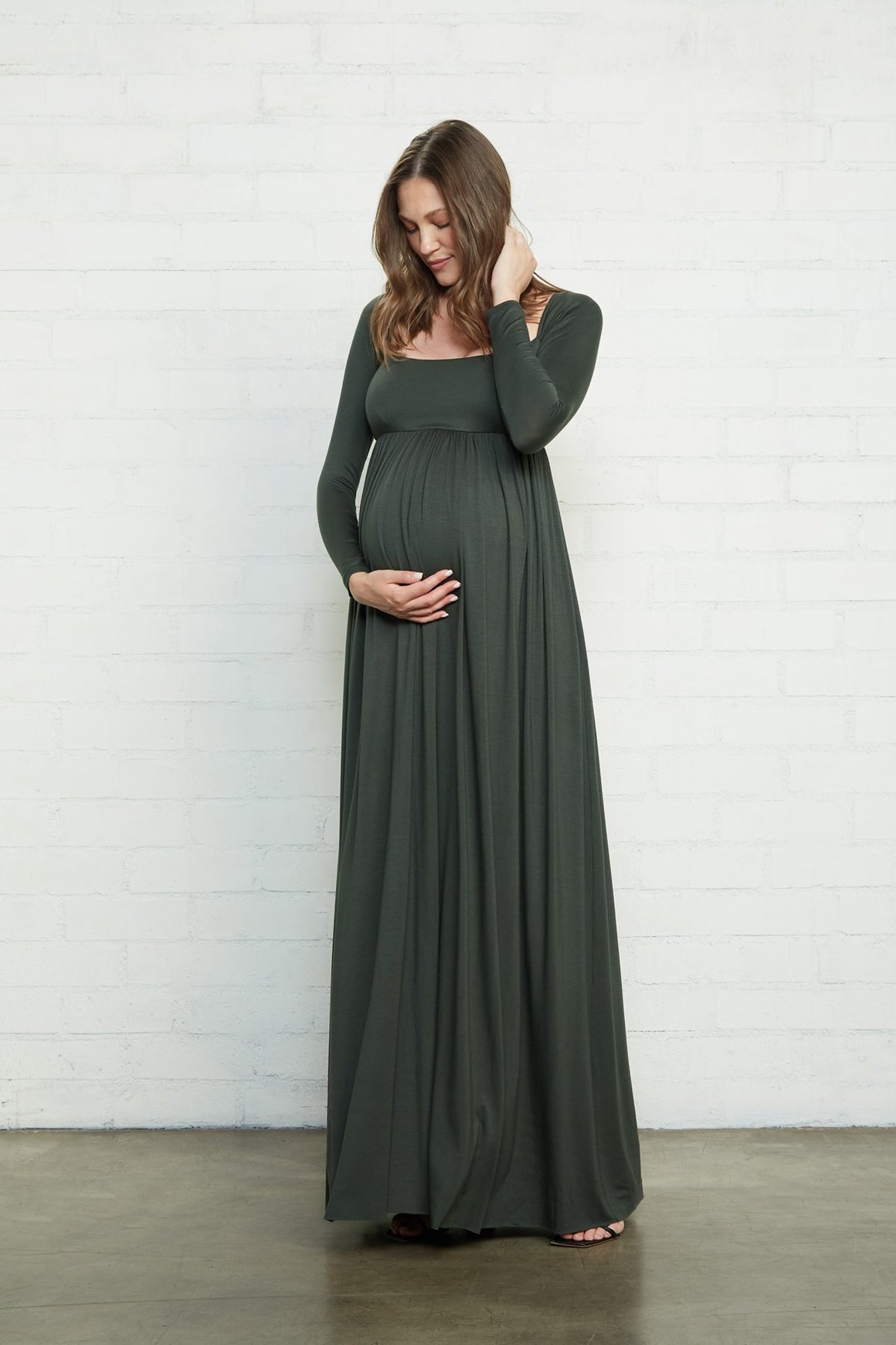 Isa Dress - Maternity