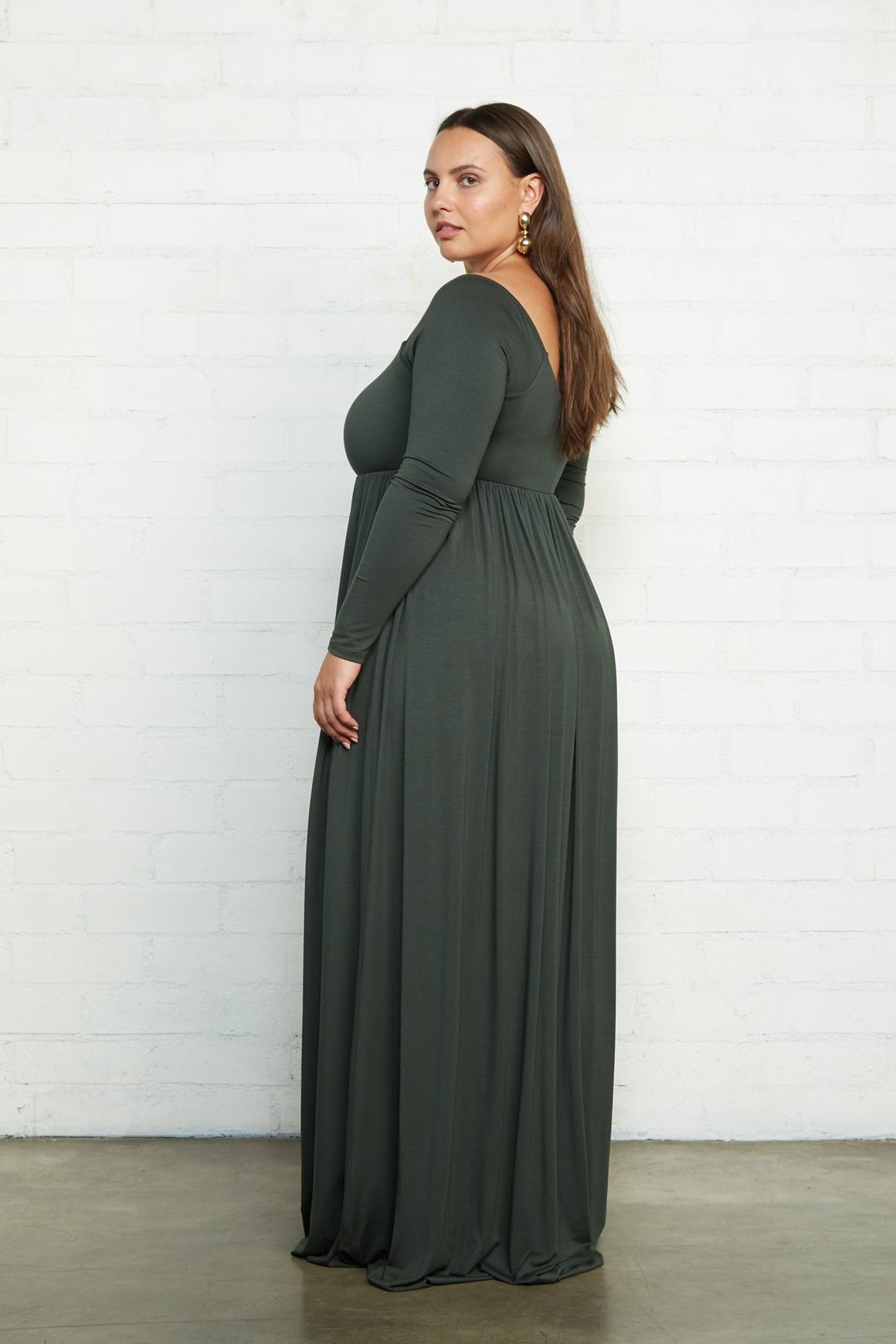 Isa Dress - Plus Size