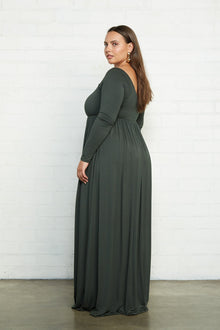 Isa Dress - Plus Size