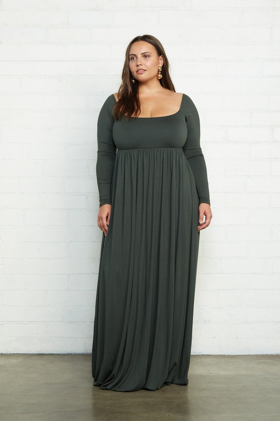 Isa Dress - Plus Size
