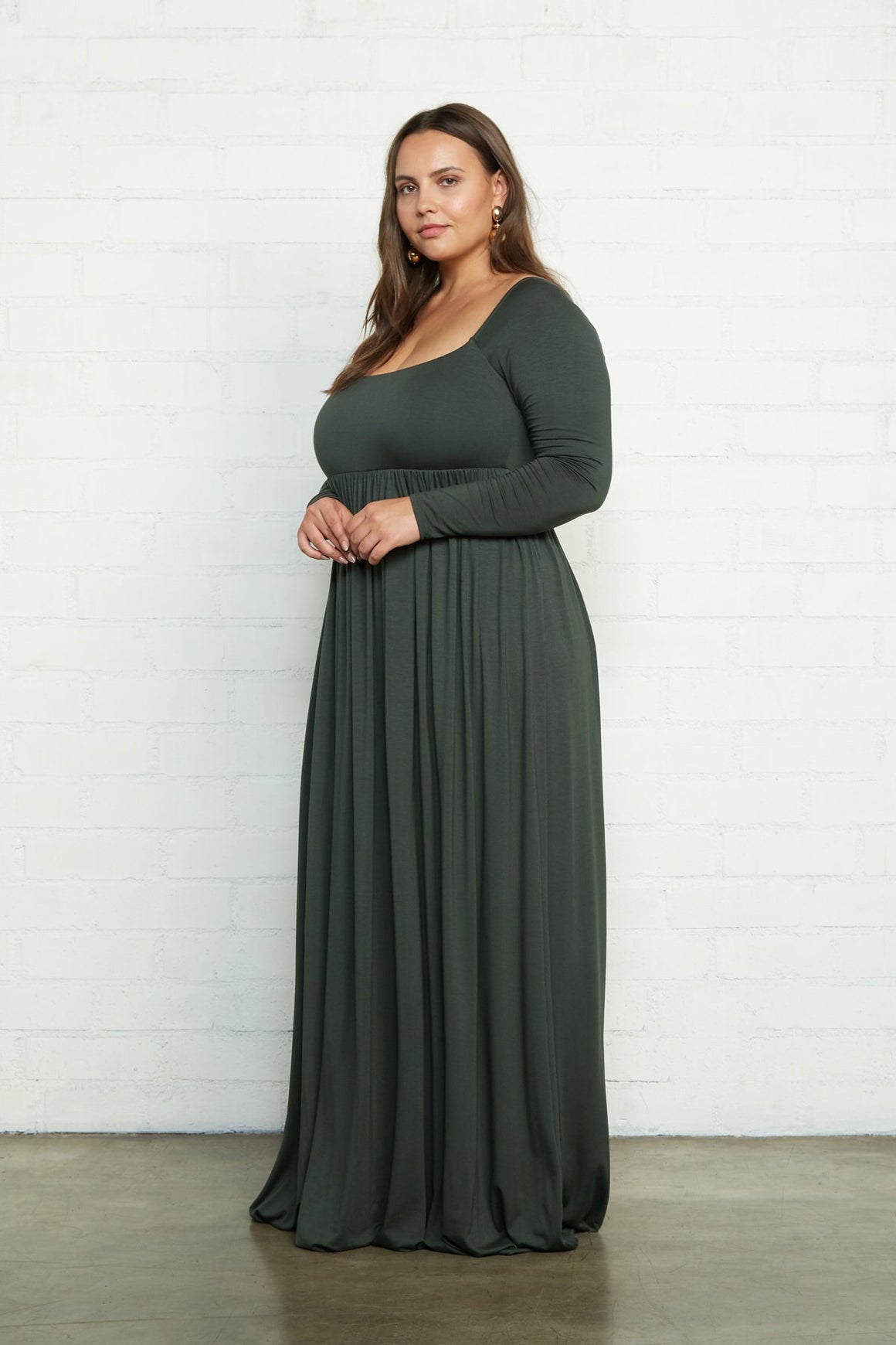 Isa Dress - Plus Size