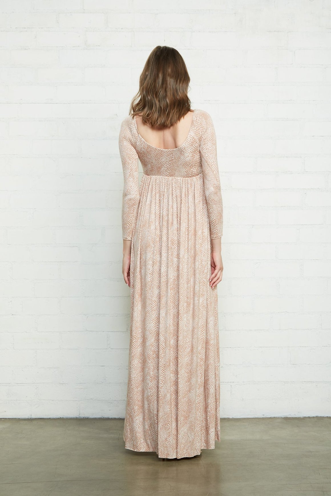 Isa Dress - Maternity