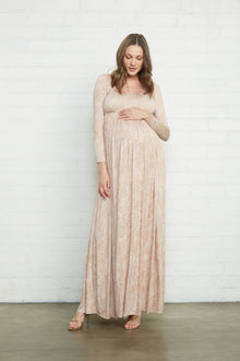 Isa Dress - Maternity