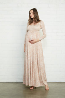 Isa Dress - Maternity