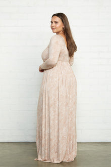 Isa Dress - Plus Size